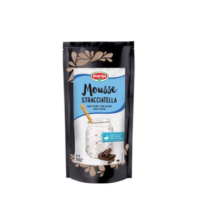 Morga stracciatella putėsiai 110 g