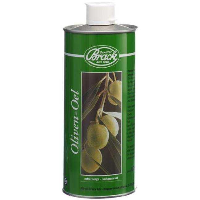 BRACK oliwa z oliwek extra virgin 7,5 dl