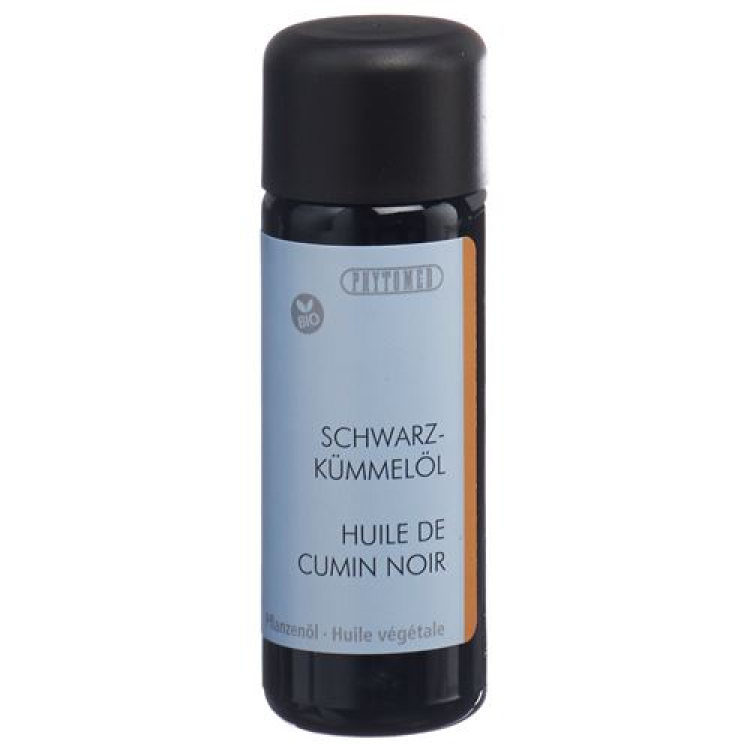 PHYTOMED aceite de comino negro orgánico 50 ml