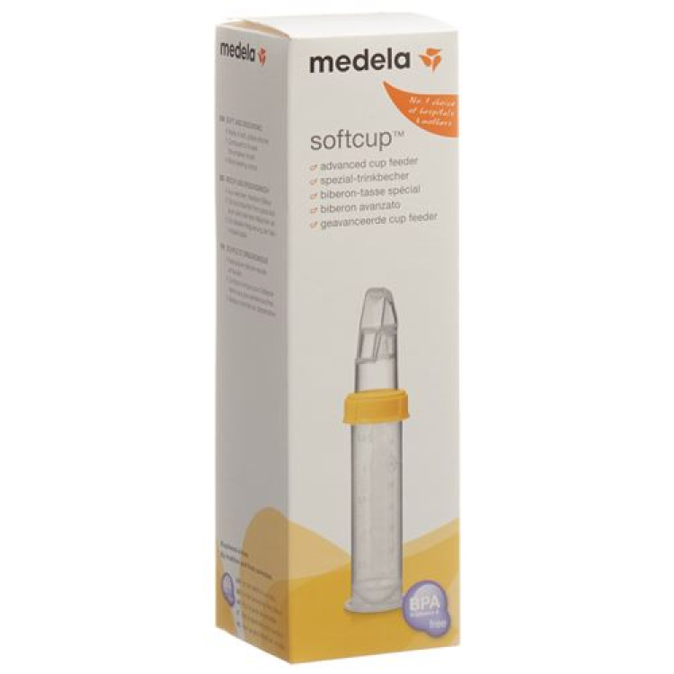 MEDELA SoftCup cups