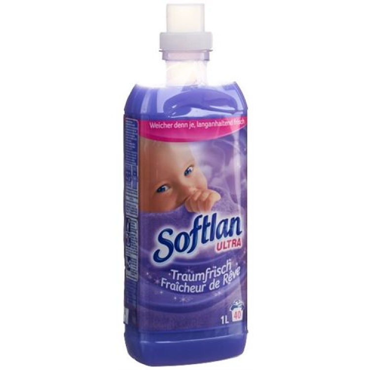 Softlan Ultra dream tươi 1 lít