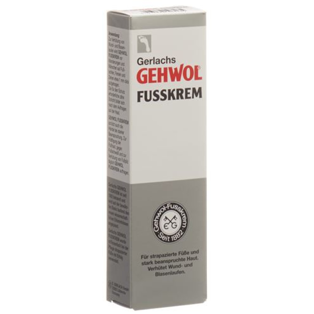 Gehwol foot cream 75 ml