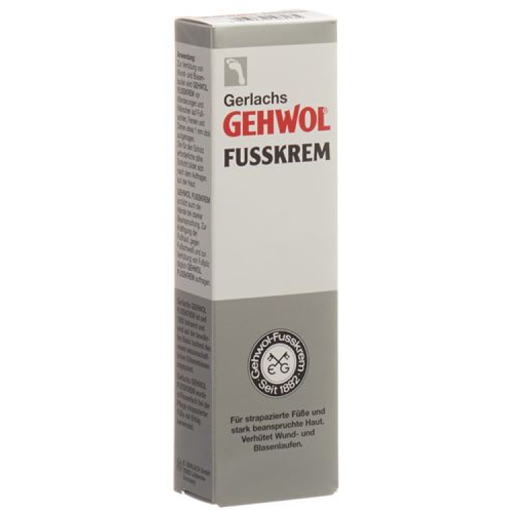 Gehwol crema piedi 75 ml