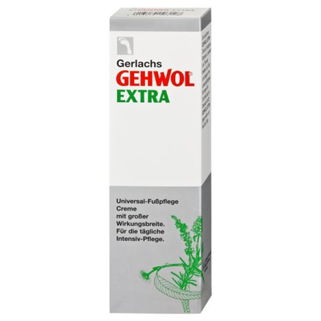 Gehwol Extra krema 75 ml