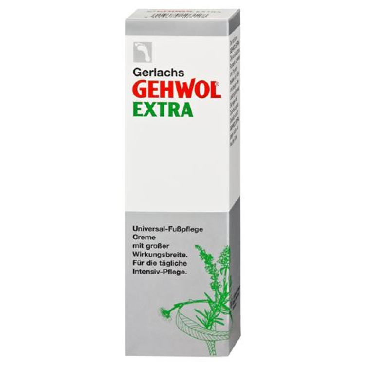 Gehwol Extra Crema 75 ml