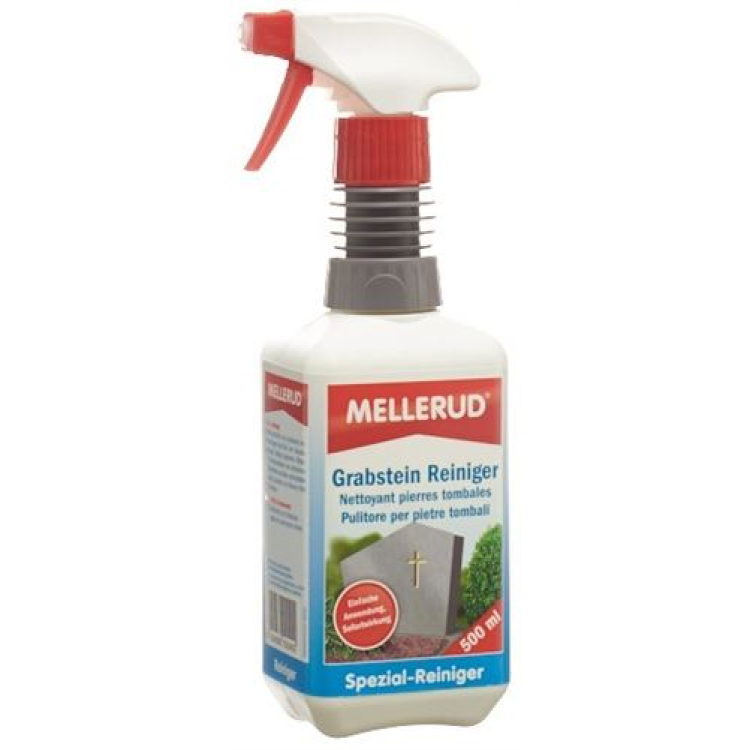 Mellerud gravsteinsrens 500 ml