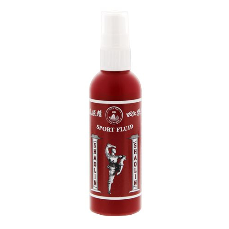 Shaolin Muscle Fluid Spray 100 мл