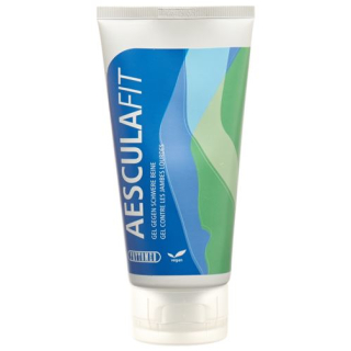 Aesculafit gel tuba 150 ml