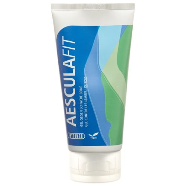 Aesculafit gélová tuba 150 ml