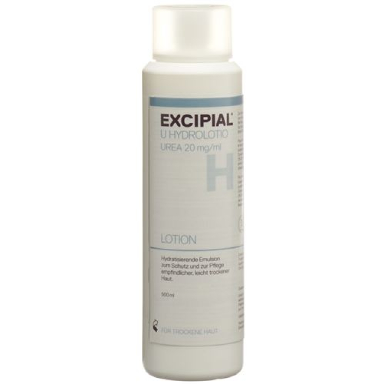 Excipial U Hydrolotio Fl 500 мл