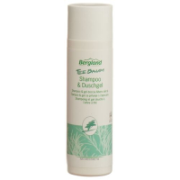Highlands tea tree shampoo and shower gel Tb 200 ml