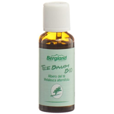 Highlands tea tree olje kba 30 ml