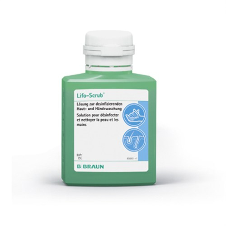 Lifo-Scrub Waschlotion Fl 100 ml