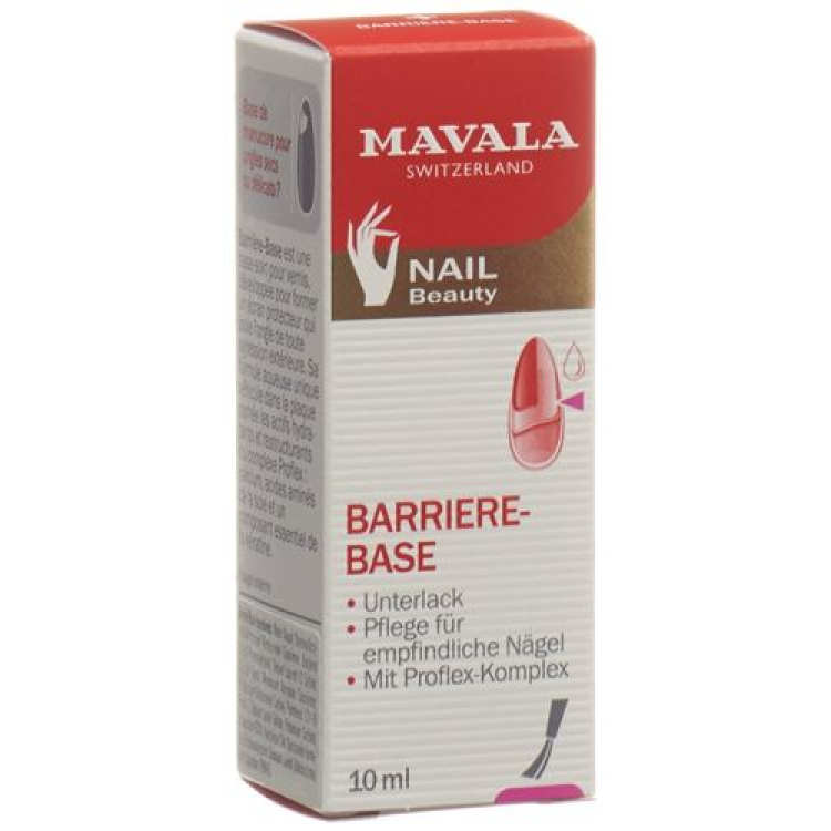 MAVALA Moisturizing base 10 ml