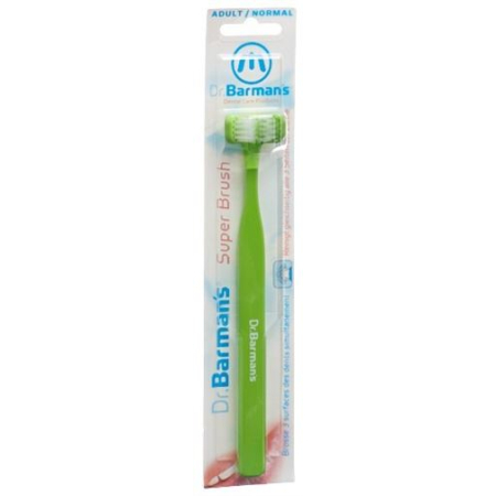 Superbrush adult toothbrush