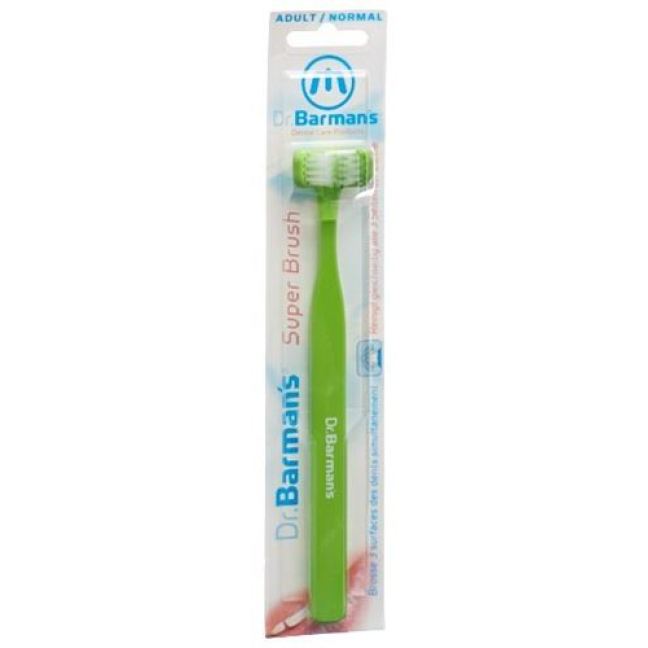 Superbrush escova de dentes para adultos