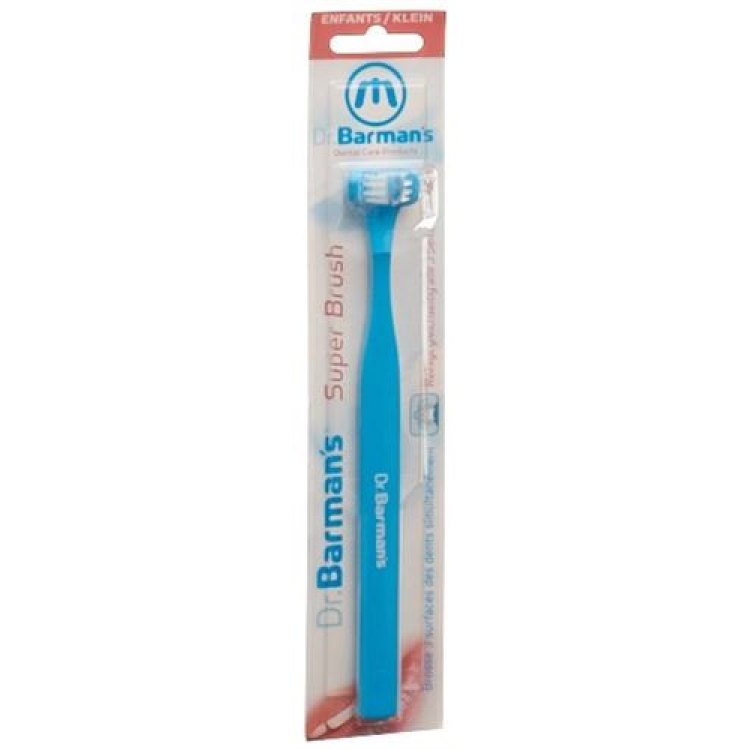 Superbrush diş fırçası çocuklar -6 yaş