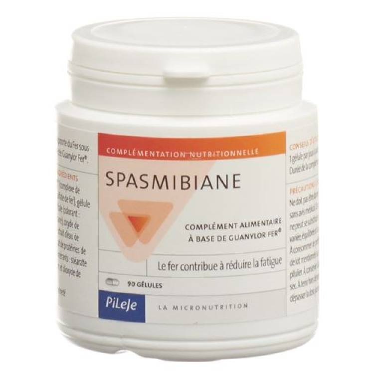 Spasmibiane Viên Nang 90 chiếc