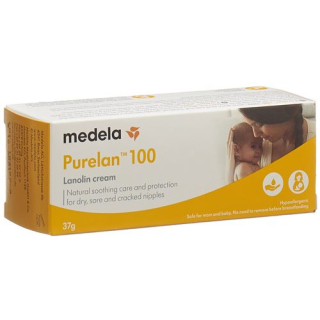 PureLan 100 msk grädde 37 g