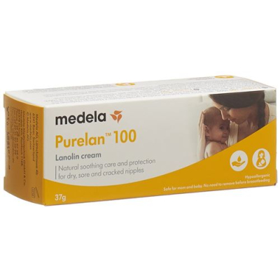 PureLan 100 טב קרם 37 גרם