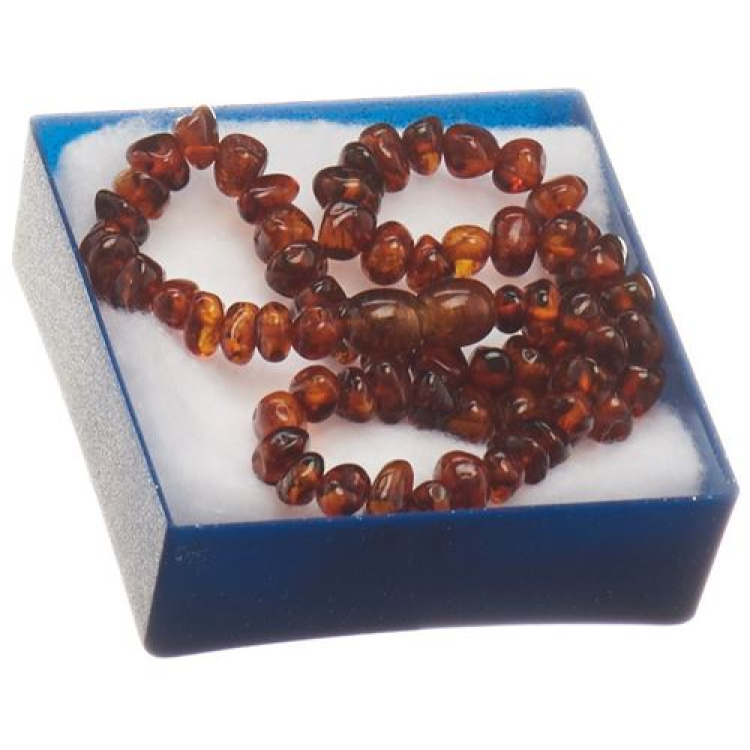 ខ្សែក Ra amber 32cm