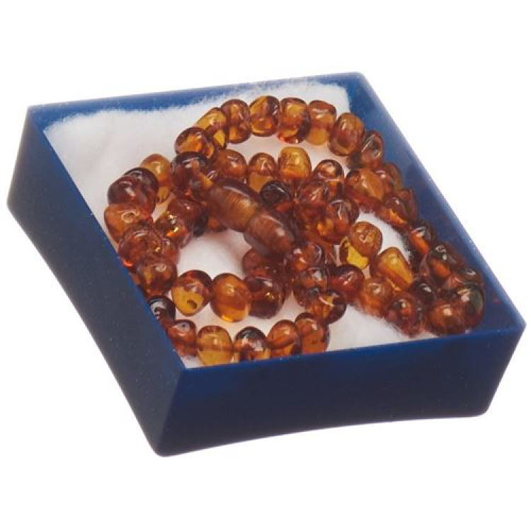 ខ្សែក Ra amber ក 40cm