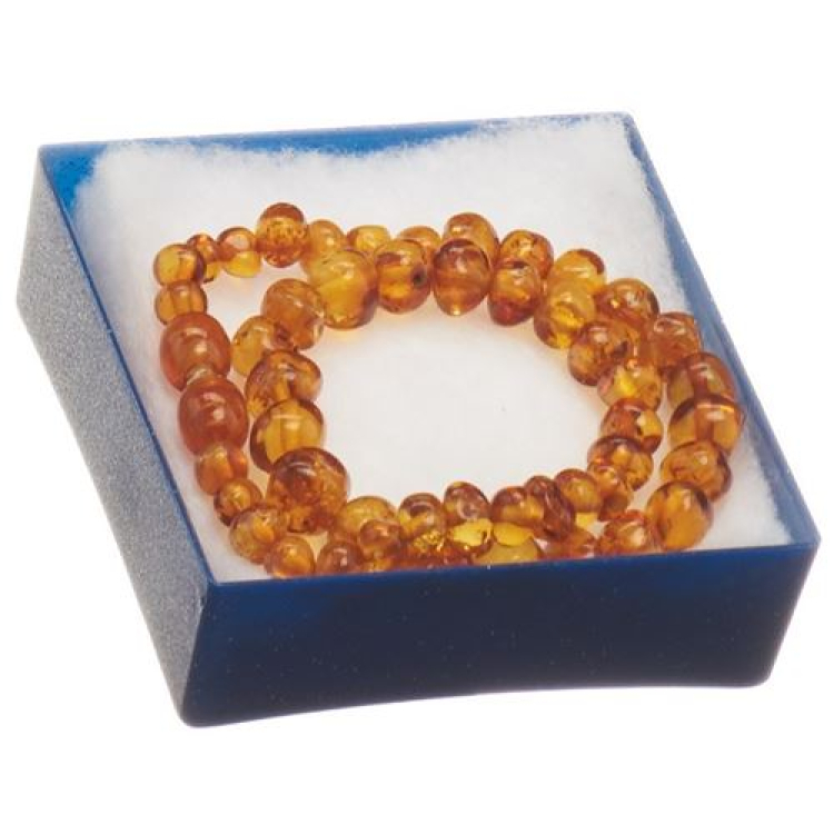 ខ្សែក Ra amber ក 27cm