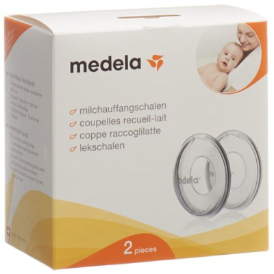 Medela milk collecting bowl 1 pair