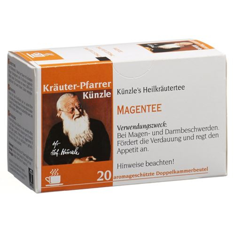 Künzle Magentee Btl 20 件