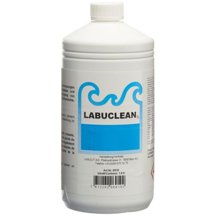 LABUCLEAN жиекті тазартқыш сұйықтық толтыру 1 л