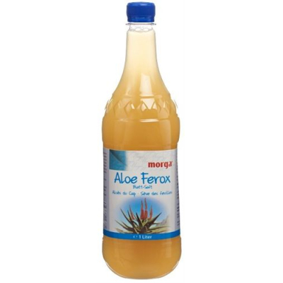 Aloe ferox គ្រាន់តែផឹក 1 លីត្រ