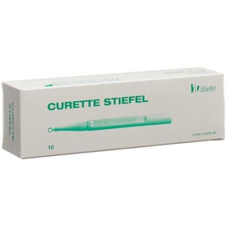 Introducing Stiefel Curette 7mm 10 pcs