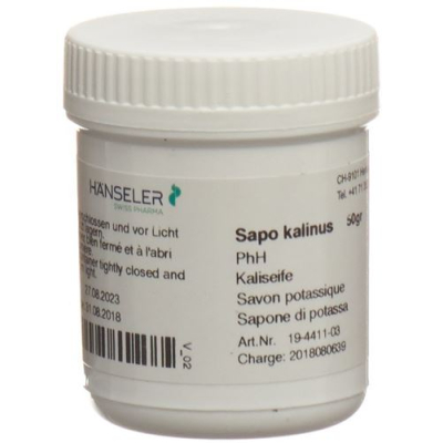 Hanseler sapo kalinus phh can 50 g