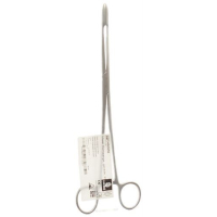 BUTSCH grain forceps according to Maier 25cm straight