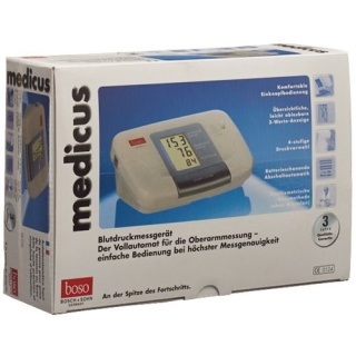 Boso Medicus blood pressure monitor
