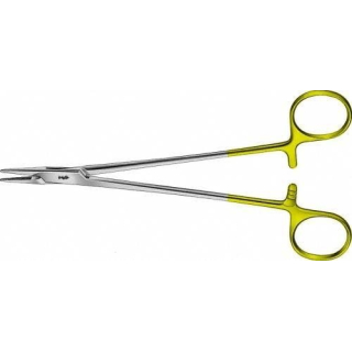 AESCULAP ​​Durogrip needle holder Hegar 180mm