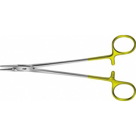 AESCULAP ​​Durogrip needle holder Hegar 180mm