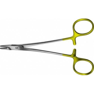 AESCULAP ​​Durogrip Needle Holder Crile 145mm