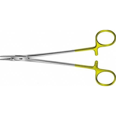 AESCULAP ​​Durogrip needle holder Hegar 150mm