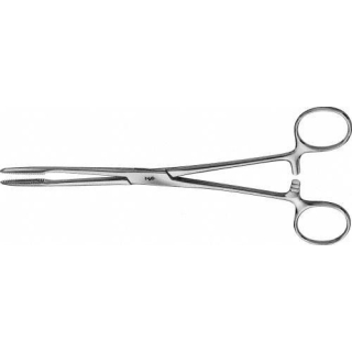 AESCULAP ​​grain forceps 20cm large straight