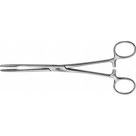 AESCULAP ​​grain forceps 20cm large straight