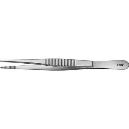 AESCULAP ​​tweezers 115mm anat with br