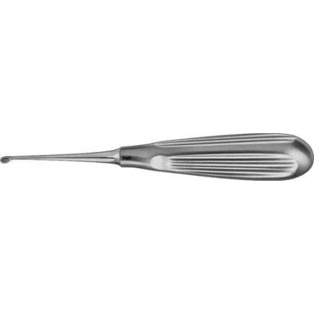 AESCULAP spoon Volkmann 4.4 mm Figure 00 - High-Quality Surgical Instrument