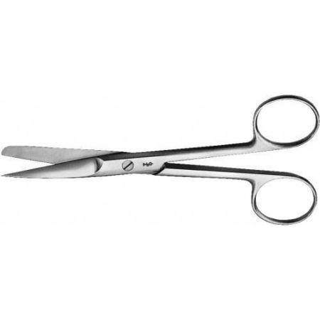 AESCULAP ​​scissors 145mm chir sp/st straight