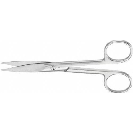 AESCULAP ​​scissors 145mm chir sp/sp straight