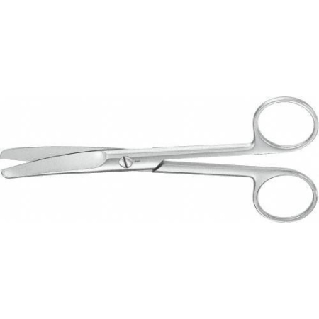 AESCULAP ​​scissors Cooper 150mm chir