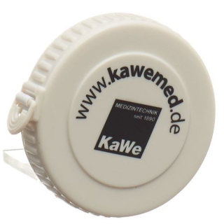 KAWE measuring tape 10mmx1.5m with plastic case