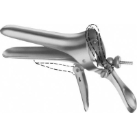 AESCULAP ​​speculum Cusco 80x32mm