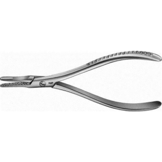 AESCULAP ​​nail puller 135mm