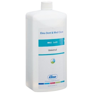 Elma Clean 10 koncentrat za ultrazvučno čišćenje 1 lt
